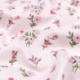 Tissu Coton Imprimé Cassie Rose 