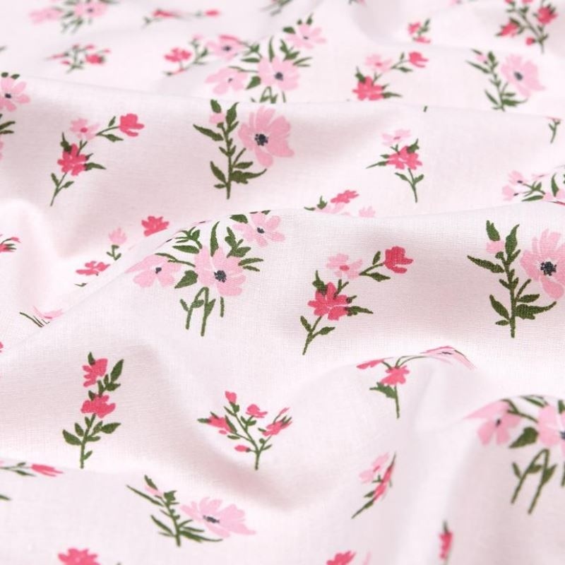 LuLaRoe 3XL Cassie Jupe crayon stretch à motifs floraux bleu