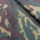 Tissu Camouflage Toile Serge