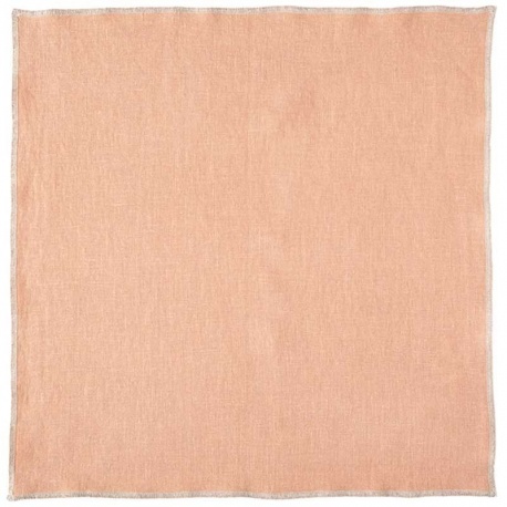 Serviette de Table Venise HAOMY en Lin Cimarron 