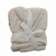 Peignoir Coloris Naturel 