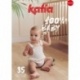 Catalogue Katia N°108 Bébé Layette Printemps été 2024 