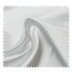 Tissu Satin Uni Blanc