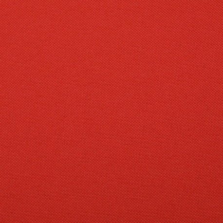 Tissu Burlington Rouge 