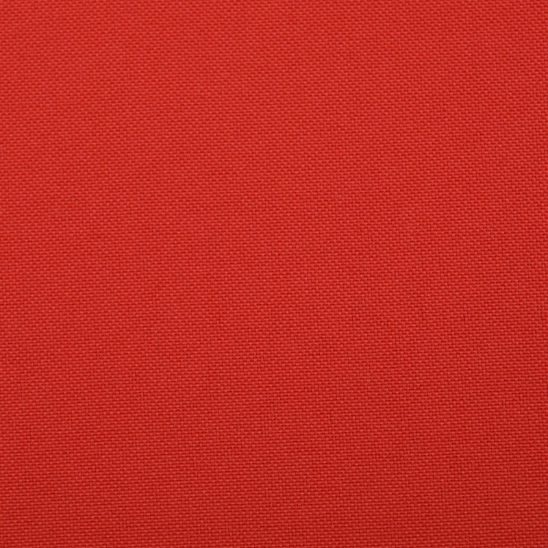 Tissu Burlington Rouge 