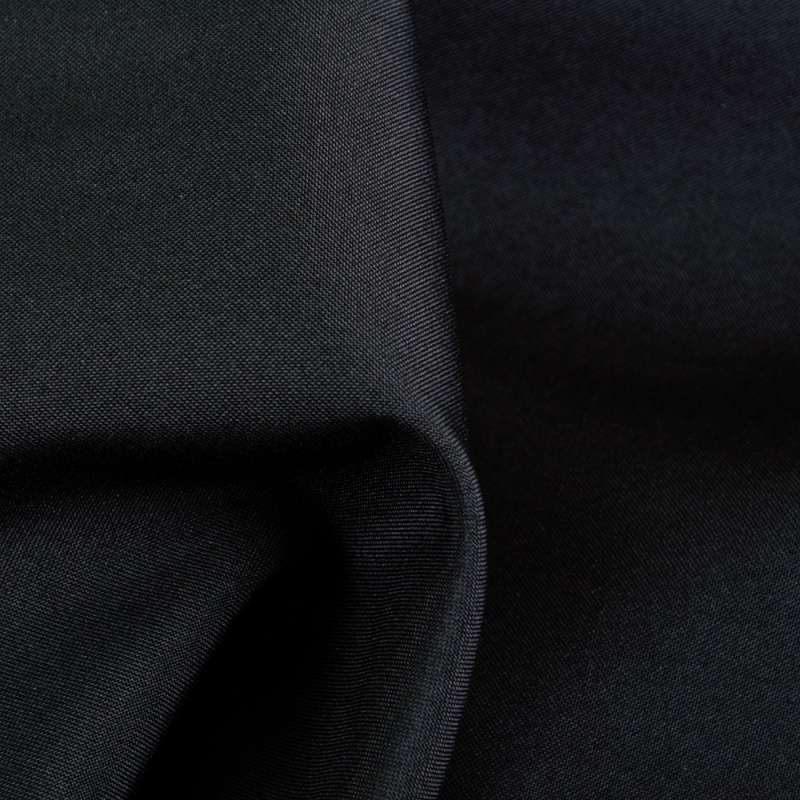 Tissu Burlington Noir 