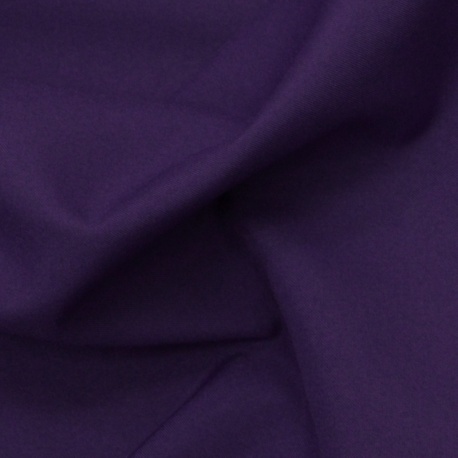 Tissu Burlington Grande Largeur Violet