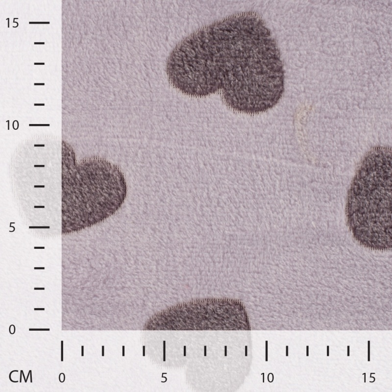Couverture Bébé Panda Microfibre Polaire 75x100cm | Douce Et Chaud | Herding Fynn
