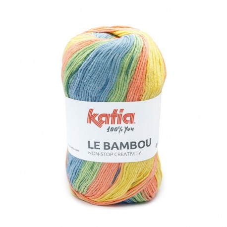 Pelote Katia Le Bambou 