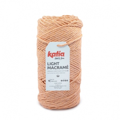 Pelote Katia Light Macrame