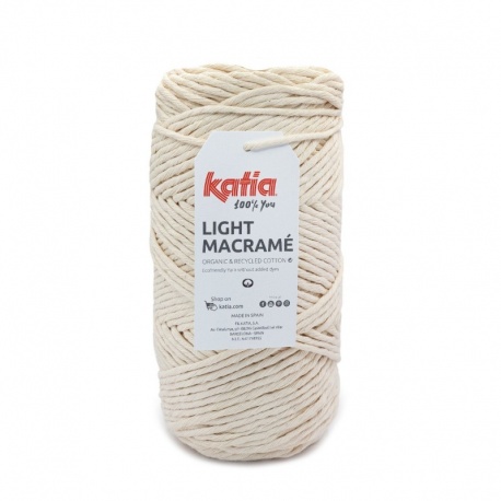 Pelote Katia Light Macrame