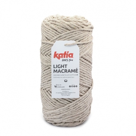 Pelote Katia Light Macrame