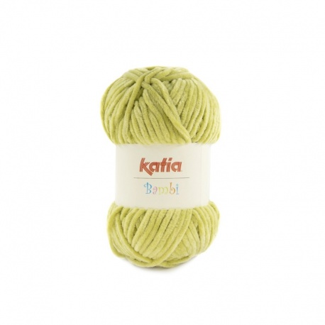 Pelote de Laine Katia Bambi 100gr