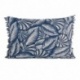 Housse de Coussin Empreinte Double Gaze Imprimé 