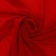 Tissu Scuba Crepe Uni Rouge 