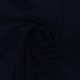 Tissu Scuba Crepe Uni Marine