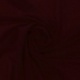 Tissu Scuba Crepe Uni Prune 