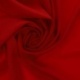 Tissu Viscose Unie Lisette Rouge 
