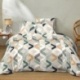 Parure de Housse de Couette Malte 