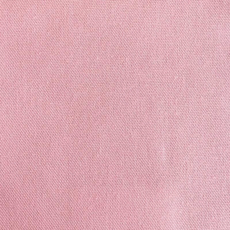 Tissu Coton Uni Costa Brava Rose