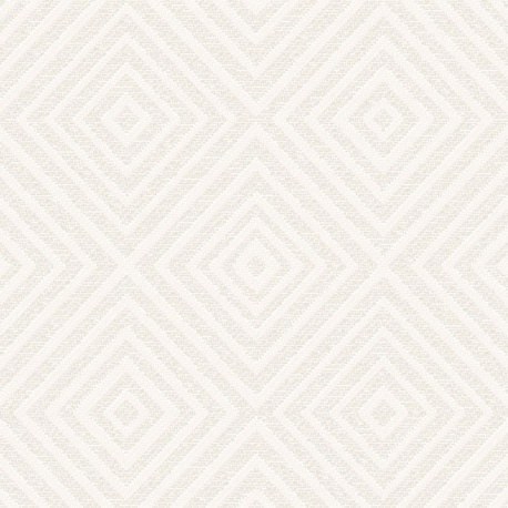 Tissu Jacquard Clio Allover Ecru 