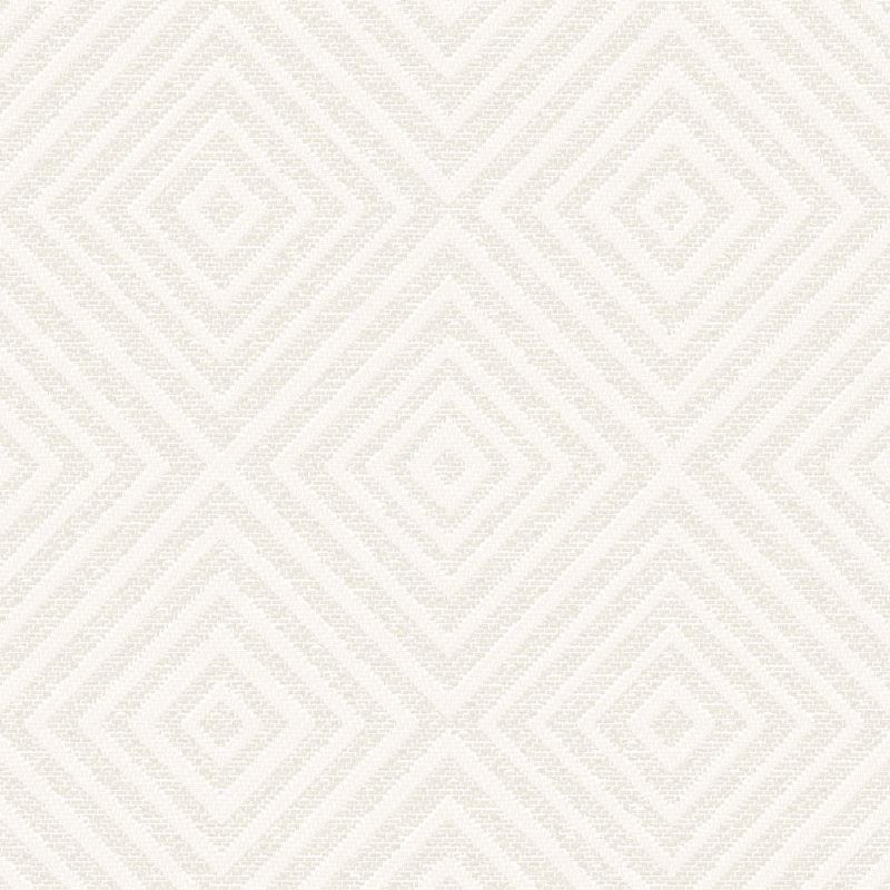 Tissu Jacquard Clio Allover Ecru 