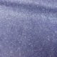 Tissu Feutrine Glitter Panno Bleu
