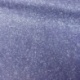 Tissu Feutrine Glitter Panno Bleu