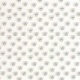 Tissu Popeline de Coton Imprimé Fond Blanc 