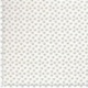 Tissu Popeline de Coton Imprimé Fond Blanc 