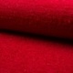 Tissu Mouton Brillant Rouge 