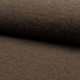 Tissu Mouton Fil Brillant Taupe