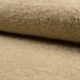 Tissu Mouton Fil Beige