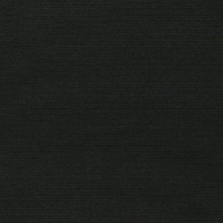 Tissu Double Natté Noir