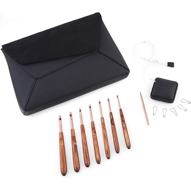 Kit Crochet KnitPro Mellow