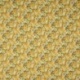 Tissu Miroglio Print Jaune