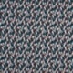 Tissu Miroglio Print Bleu