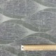 Tissu Jacquard Kaki