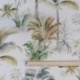 Tissu Toile Coton Lin Nasau 