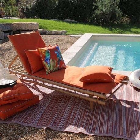 Housse de Coussin Juan Les Pins 45x45 cm