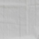 Tissu Maille Lurex Argent Theo Blanc
