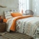 Parure de Housse de Couette Cleta 