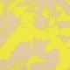 Tissu Viscose Imprimée Jaune