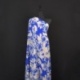 Tissu Viscose Imprimée Bleu