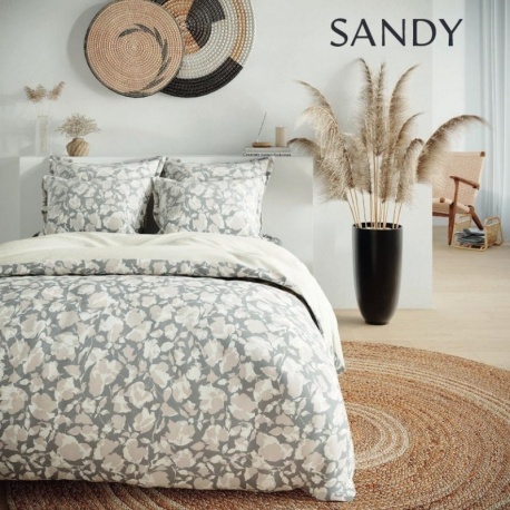 Parure Linge de Lit Sandy Parure Linge de Lit Sandy