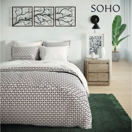 Parure Linge de Lit Soho Parure Linge de Lit Soho