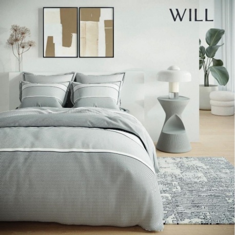 Parure Linge de Lit Will 