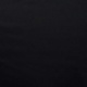 Tissu Gabardine Coton Ricardo Noir 