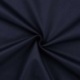 Tissu Gabardine Coton Ricardo Bleu Marine 