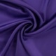 Tissu Viscose Satin Violet 